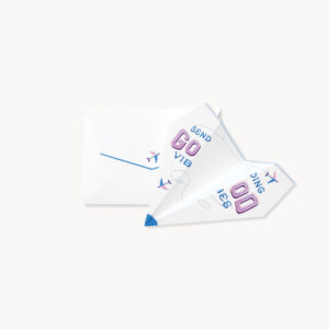 DAL005PaperAirplane2B2C