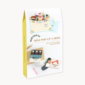 BIRTHDAY DEAR ALCHEMY, ASSORTMENT