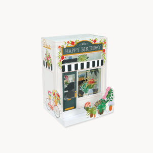 FLOWER SHOP